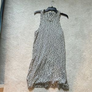 Aerie Striped Dress Casual